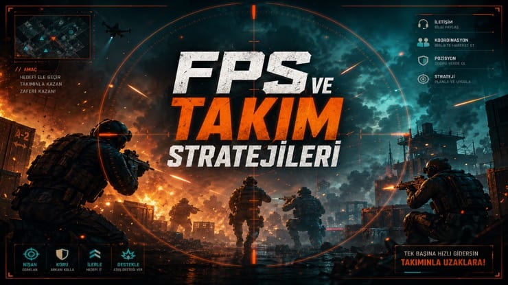 Slotime FPS Multiplayer Stratejiler Blog Görseli
