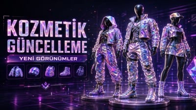 Slotime Yeni Kozmetik Paket Duyurusu