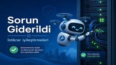 Slotime Erişim Sorunu Giderildi Haberi