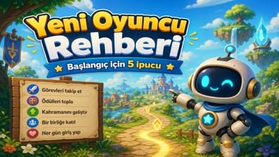 Slotime Yeni Oyuncu Rehberi Haberi